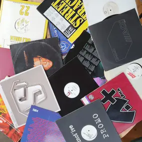 Wholesale - 12" Mixed Hip Hop / Electronic / R&B