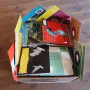 7inch Vinyl Single - Vinyl Wholesale - Classical 7 inch box of 400 singles