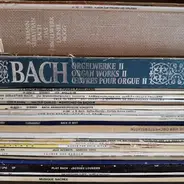 Vinyl Wholesale - Bach - Classical Collection