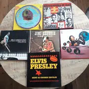 LP-Collection - Vinyl Wholesale - Incomplete Box sets mix - Rock and Jazz