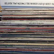 Wholesale - Jazz + Blues + World mixed LP selection