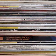 Vinyl Wholesale - Mozart - Classical Collection