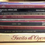 LP-Collection - Vinyl Wholesale - Stage, Screen, Musicals, Opera LP + box sets