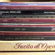 Vinyl Wholesale - Stage, Screen, Musicals, Opera LP + box sets