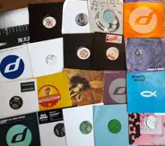 Vinyl Wholesale - 12'' DJ Selection (x20 records)