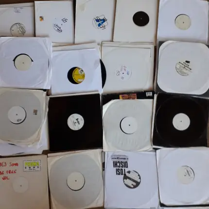Vinyl Wholesale - 12" Electronic + Hip Hop Mix
