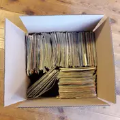 Wholesale - Box of 7 inch single covers