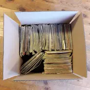 Vinyl Wholesale - Box of 7 inch single covers