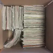 Wholesale - 7" Covers (only - no vinyl)