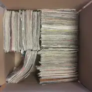Vinyl Wholesale - 7" Covers (only - no vinyl)