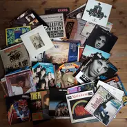 Vinyl Wholesale - Box of Album Covers