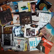 Vinyl Wholesale - Box of Album Covers