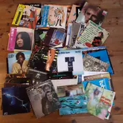 LP-Collection - Vinyl Wholesale - Box of Album Covers