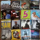 LP-Collection - Vinyl Wholesale - Box of Album Covers