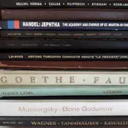 LP-Collection - Vinyl Wholesale - Box Sets - Stage, Screen, Musicals, Opera and more