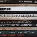 LP-Collection - Vinyl Wholesale - Box Sets - Stage, Screen, Musicals, Opera and more