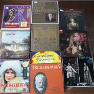 Vinyl Wholesale - Incomplete Box sets mix - Classical