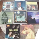 LP-Collection - Vinyl Wholesale - Incomplete Box sets mix - Classical