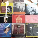 LP-Collection - Vinyl Wholesale - Incomplete Box sets mix - Classical
