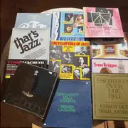 LP-Collection - Vinyl Wholesale - Incomplete Box sets mix - Jazz, ECM, Classical and more