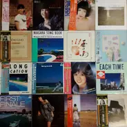 Vinyl Wholesale - Japanese City Pop LP selection 2.0