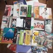 Vinyl Wholesale - Japanese LP selection