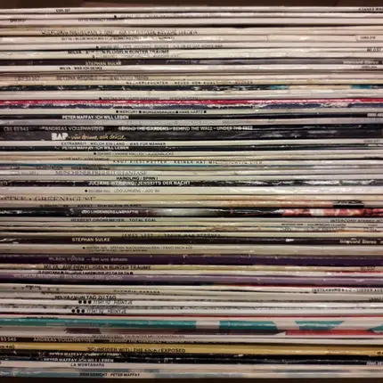 Vinyl Wholesale - Schlager and German Pop Stars