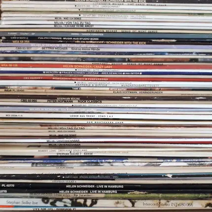 Vinyl Wholesale - Schlager, Volksmusik, Traditional