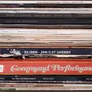 LP-Collection - Vinyl Wholesale - Stage, Screen, Musicals, Opera and more