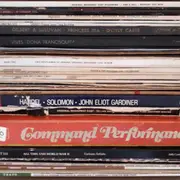 LP-Collection - Vinyl Wholesale - Stage, Screen, Musicals, Opera and more