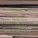 LP-Collection - Vinyl Wholesale - Stage, Screen, Musicals, Opera and more