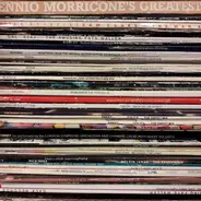 Vinyl Wholesale - Pop + Rock + Blues mixed LP selection