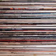 Vinyl Wholesale - Pop + Rock mixed LP selection