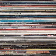 Vinyl Wholesale - Pop & Rock mixed LP selection