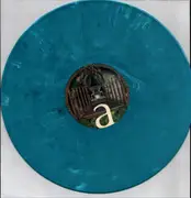LP - Vinyl Williams - Brunei - + insert/ Light blue marble vinyl