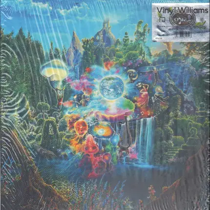 Vinyl Williams - Opal