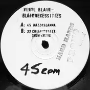 Vinyl Blair - Blair Necessities EP