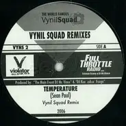 Vinyl Squad , Sean Paul , Chris Brown - Remixes Vol. 2