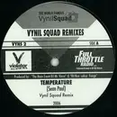 12inch Vinyl Single - Vinyl Squad , Sean Paul , Chris Brown - Remixes Vol. 2