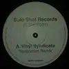 12inch Vinyl Single - Vinyl Syndicate / Kenny Ken & G Squad - Temptation (Remix) / The Joint (Remix)