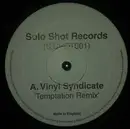 12inch Vinyl Single - Vinyl Syndicate / Kenny Ken & G Squad - Temptation (Remix) / The Joint (Remix)
