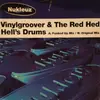 12inch Vinyl Single - Vinylgroover & The Red Hed - Hell's Drums