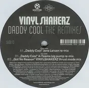Vinylshakerz - Daddy Cool (The Remixes)