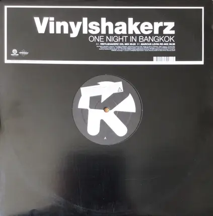 Vinylshakerz - One Night in Bangkok