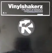 12inch Vinyl Single - Vinylshakerz - One Night In Bangkok