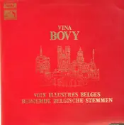Vina Bovy - Voix illustres belges
