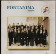 CD - Vinaver / Schubert / Bruckner / Mozart a.o. - Pontanima, The Mystery of Peace CD1