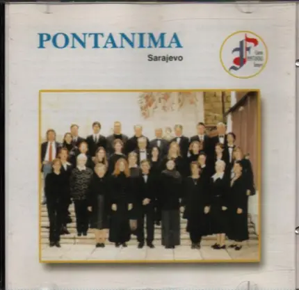 Vinaver / Schubert / Bruckner / Mozart a.o. - Pontanima, The Mystery of Peace CD1