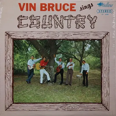 Vin Bruce - Sings Country