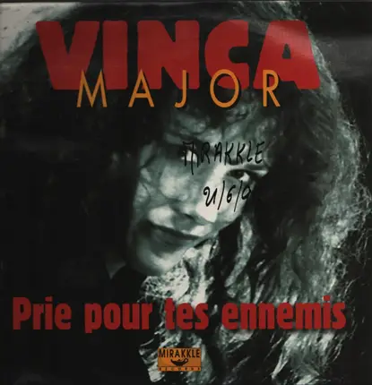 Vinca Major - Prie Pour Tes Ennemis